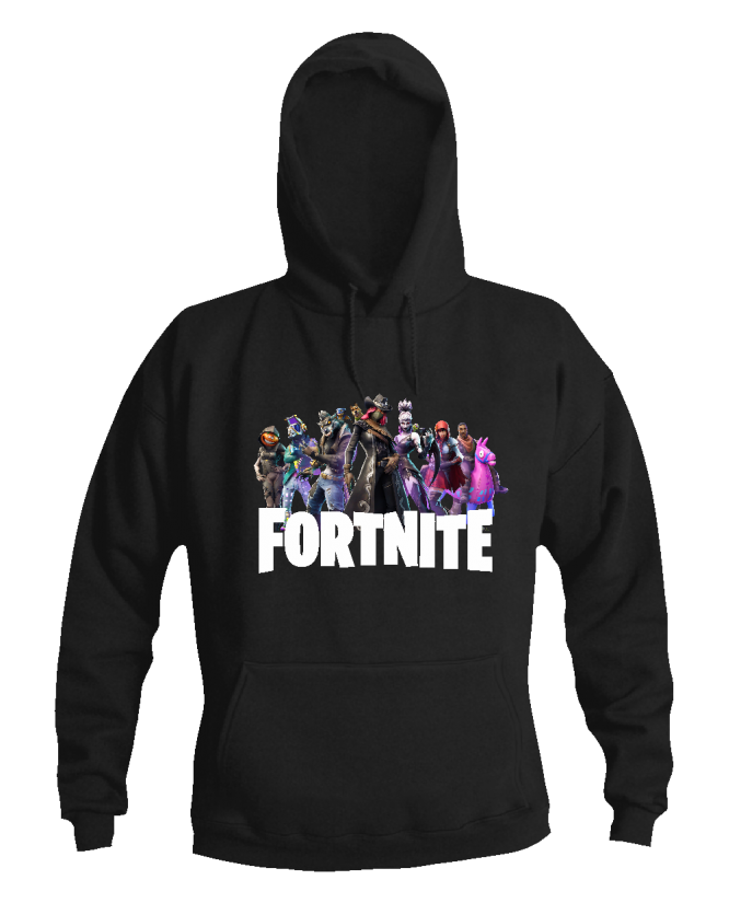 Džemperis Fortnite season 6